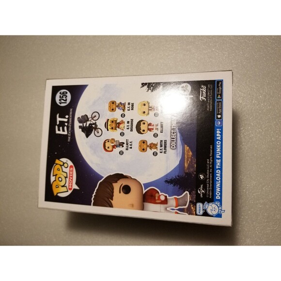 Movies - E.T. The Extra-Terrestrial - Elliot #1256 - Picture 3 of 6